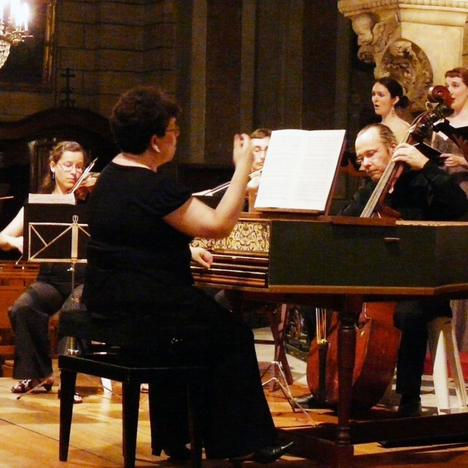 ENSEMBLE ARIANNA