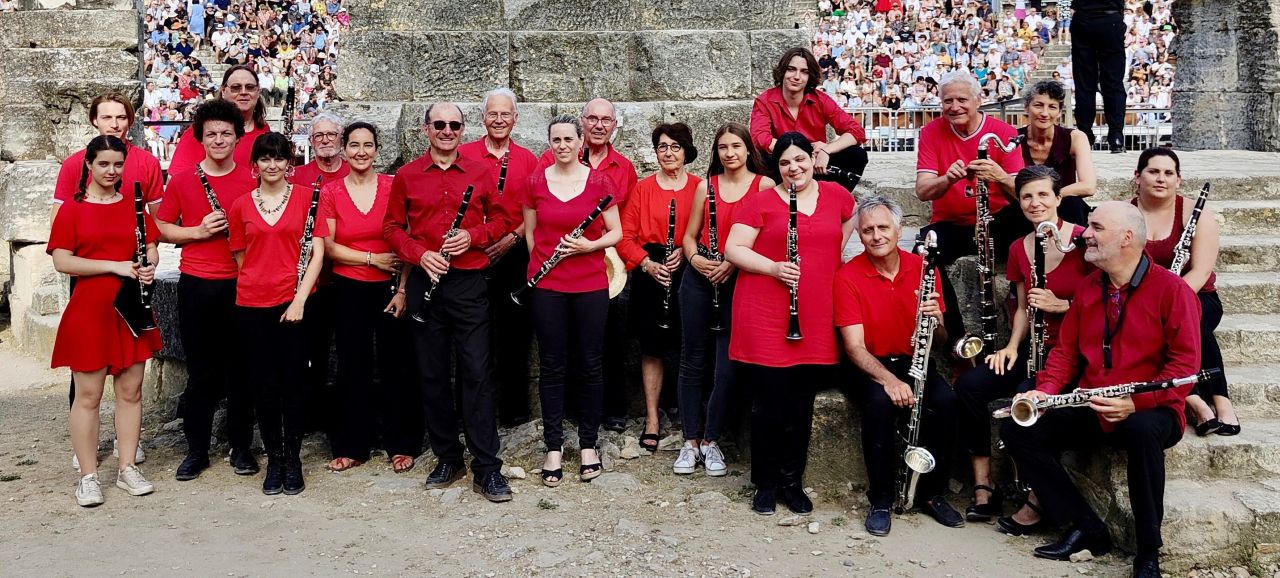 Festival de clarinette - Pocco Assai