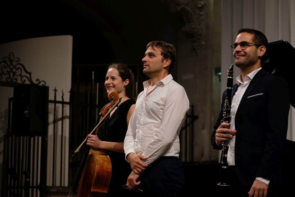 Festival de clarinette - Poco Assai