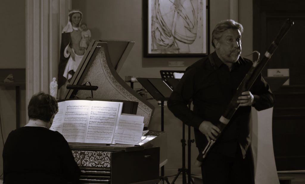 Festival de clarinette - Concert Baroque