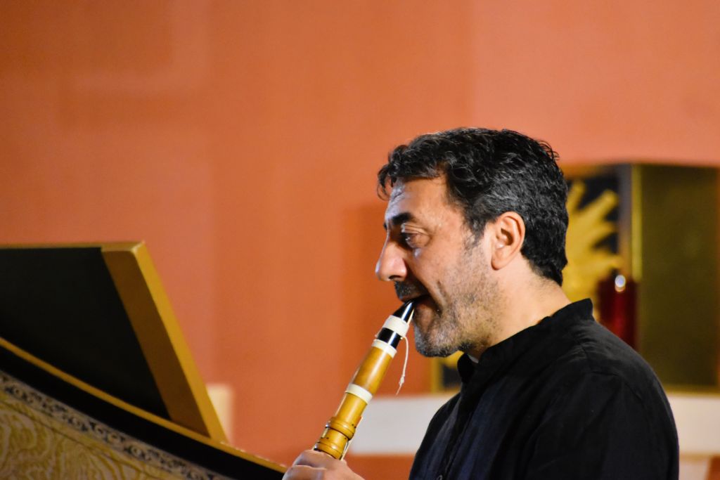 Festival de clarinette - Concert Baroque