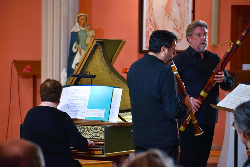 Festival de clarinette - Concert Baroque
