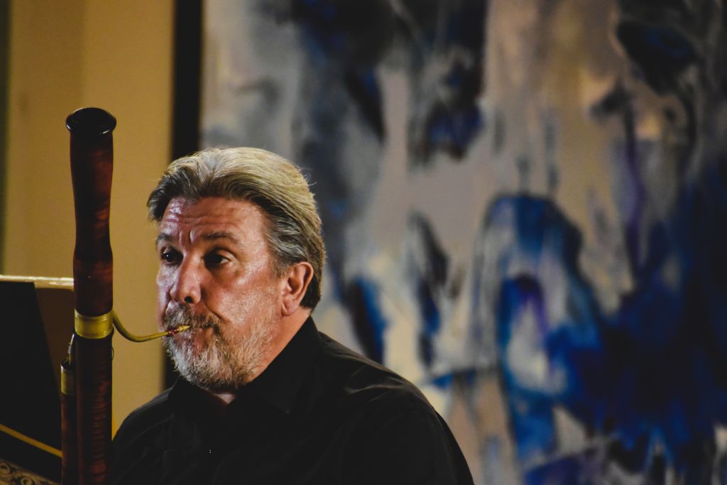 Festival de clarinette - Concert Baroque