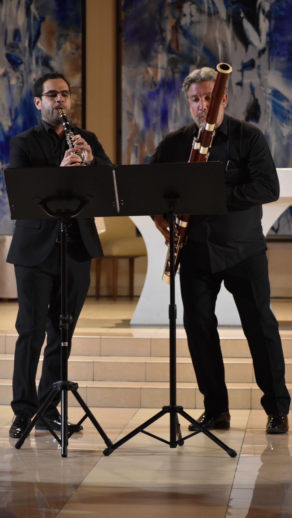 Festival de clarinette - Concert Baroque