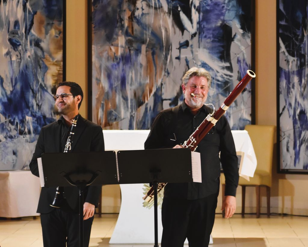 Festival de clarinette - Concert Baroque