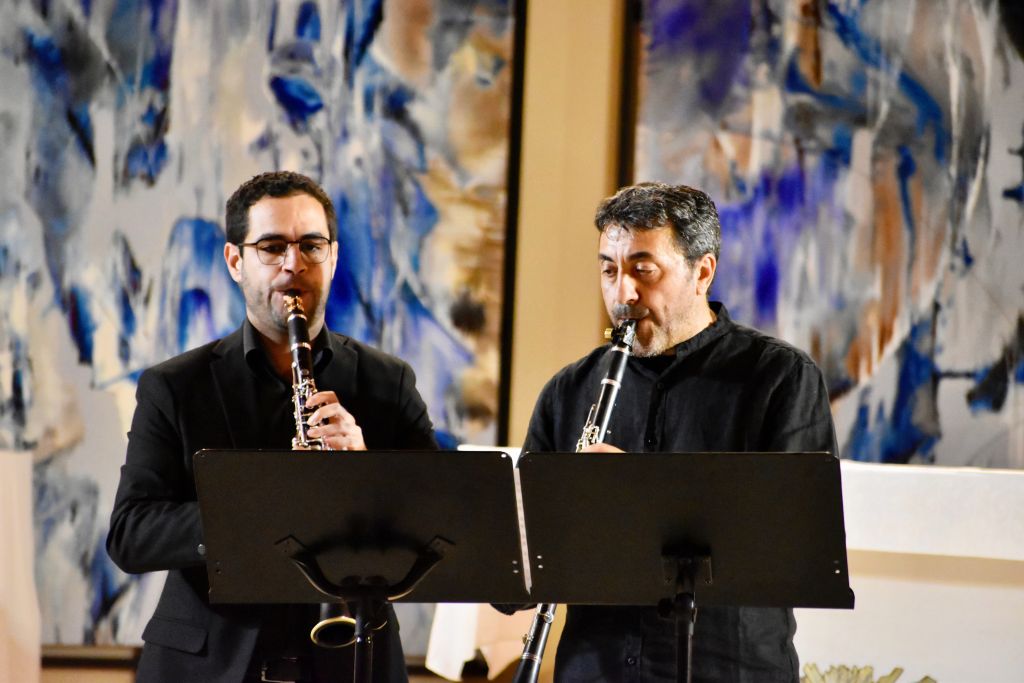 Festival de clarinette - Concert Baroque