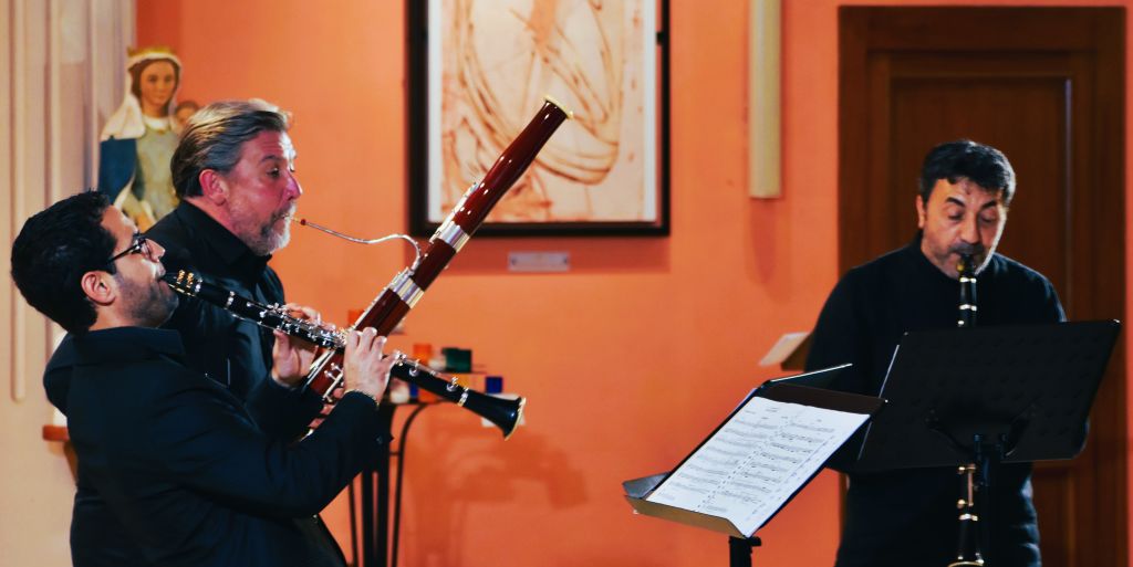 Festival de clarinette - Concert Baroque