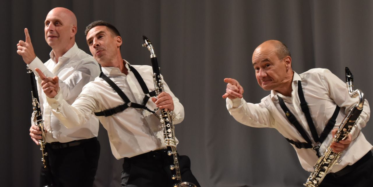 Festival de Clarinette - Les bons becs