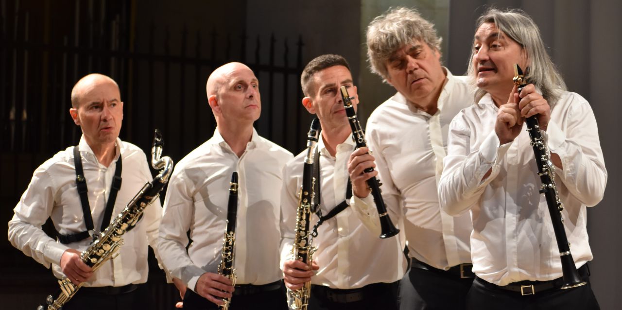 Festival de Clarinette - Les bons becs