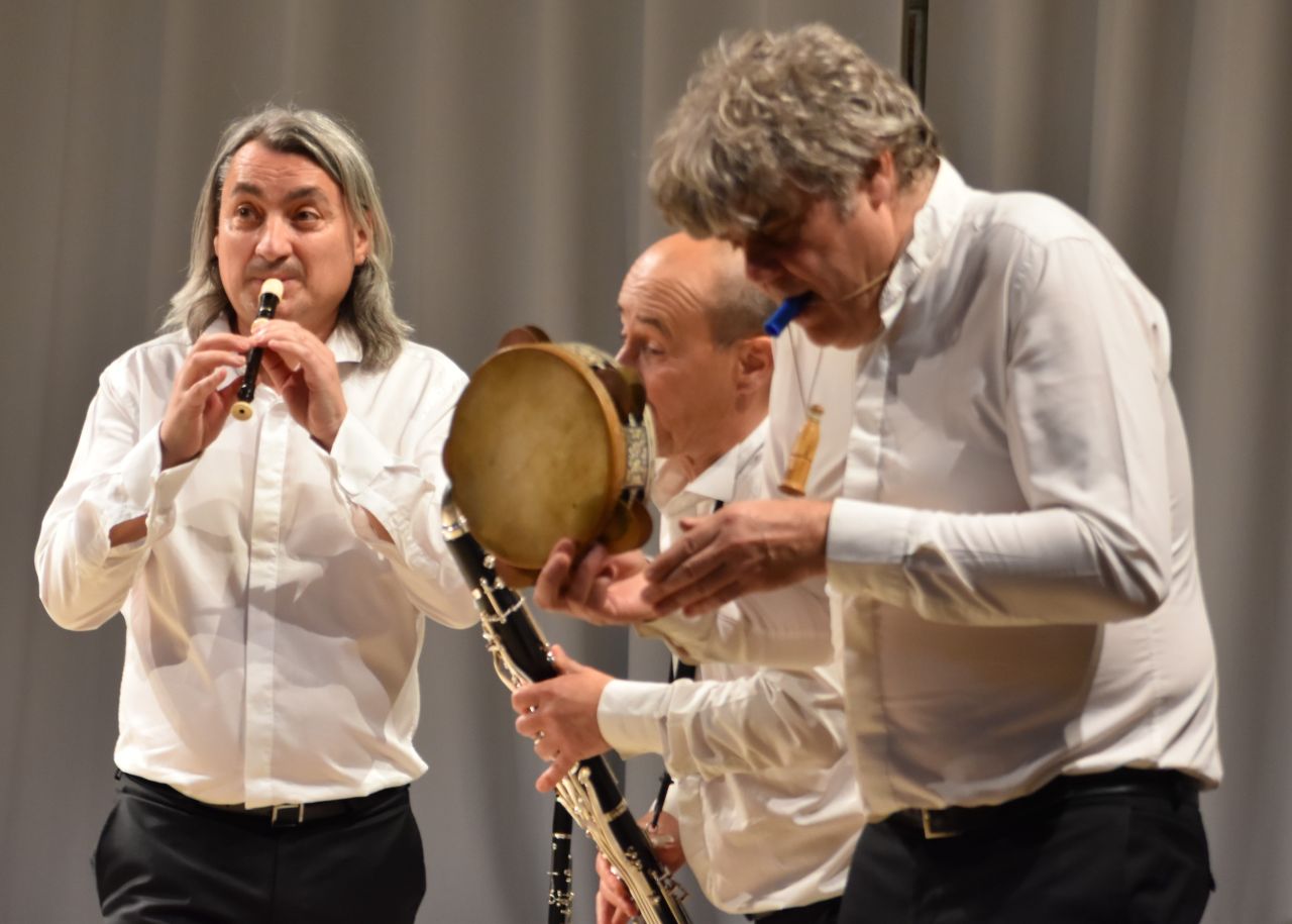 Festival de Clarinette - Les bons becs