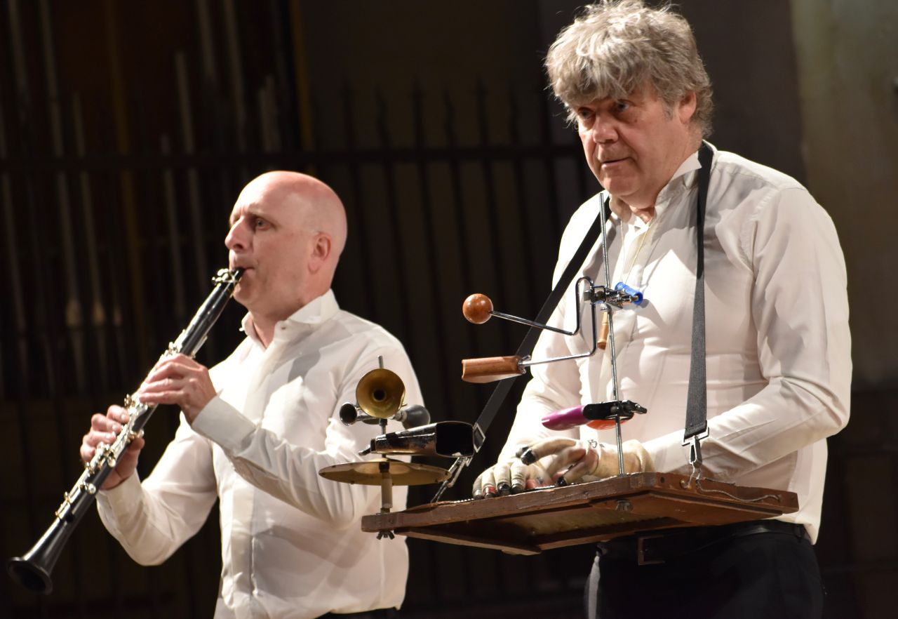 Festival de Clarinette - Les bons becs