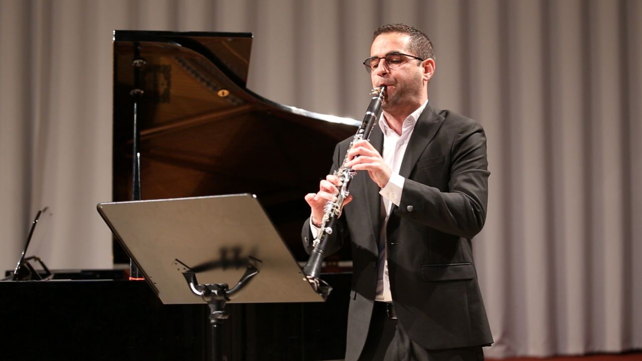 Festival de Clarinette - Schubertiades