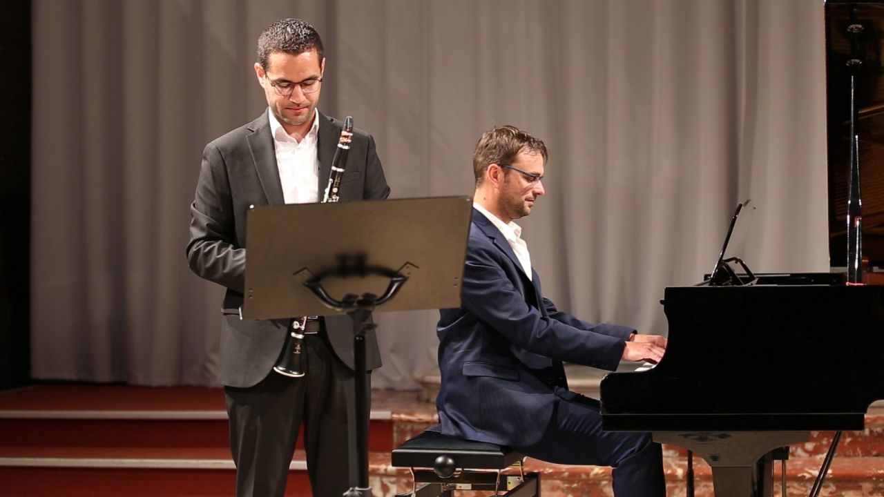 Festival de Clarinette - Schubertiades