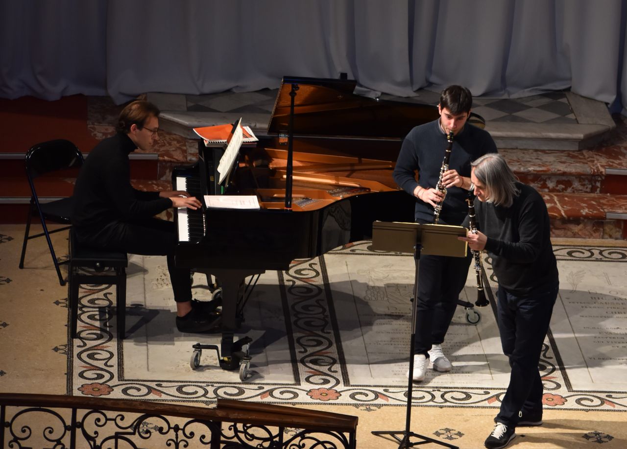 Festival de Clarinette - Schubertiades