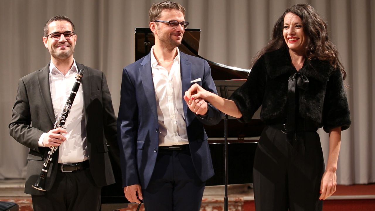 Festival de Clarinette - Schubertiades