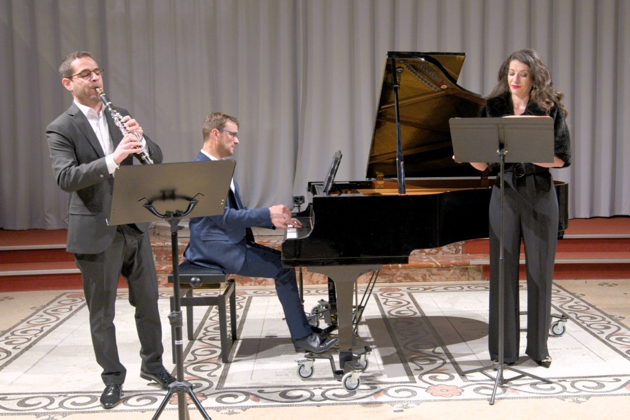 Festival de Clarinette - Schubertiades