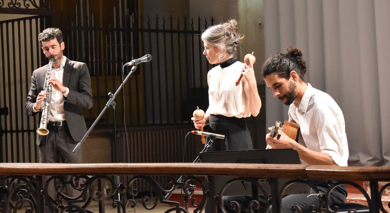 Festival de clarinette - Trio Mayari