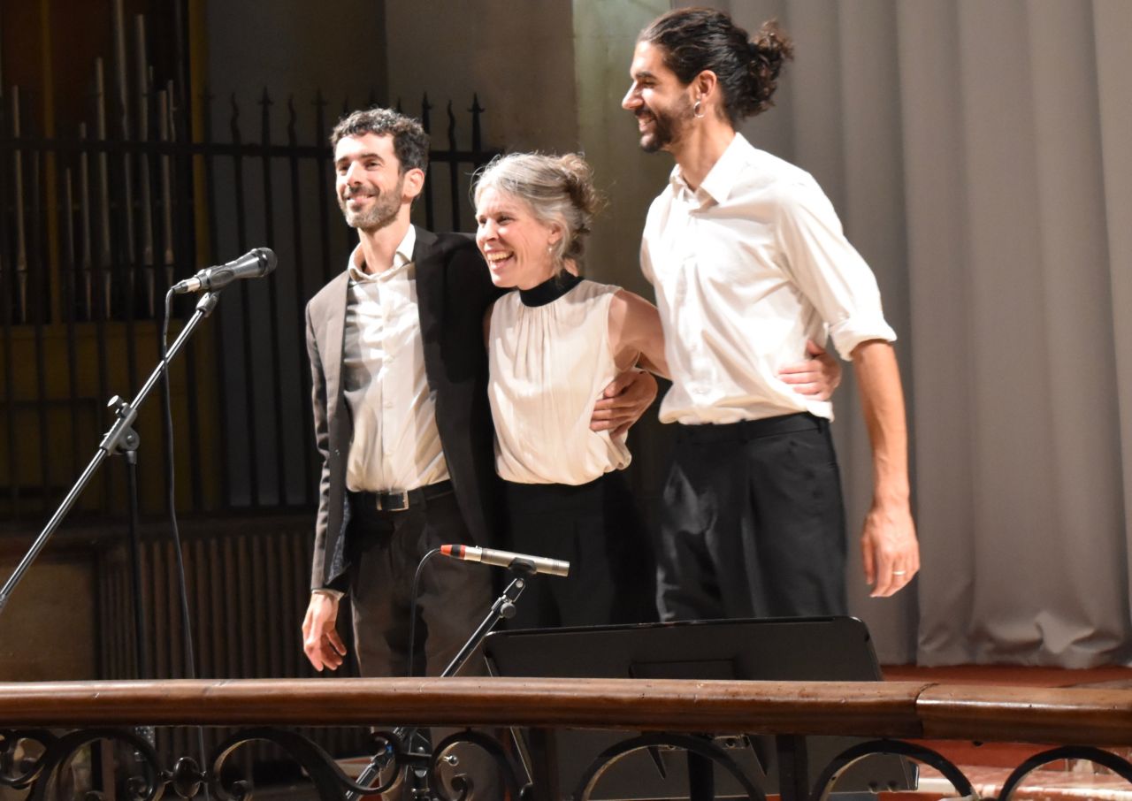 Festival de clarinette - Trio Mayari