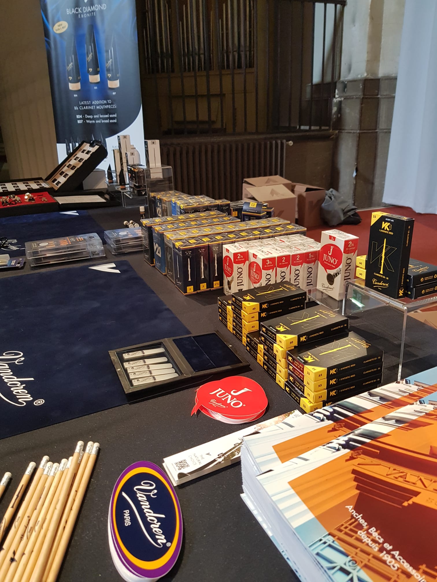 Festival de clarinette - Conférence 2023