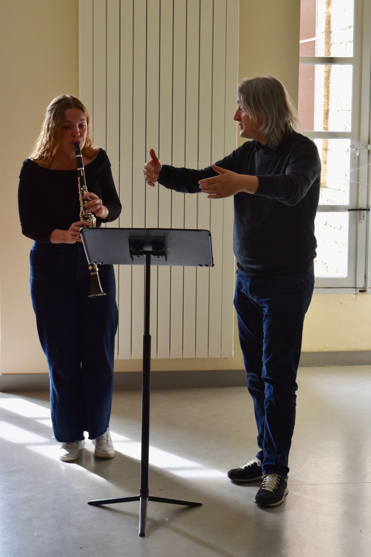 Festival de Clarinette - Masterclass 2024