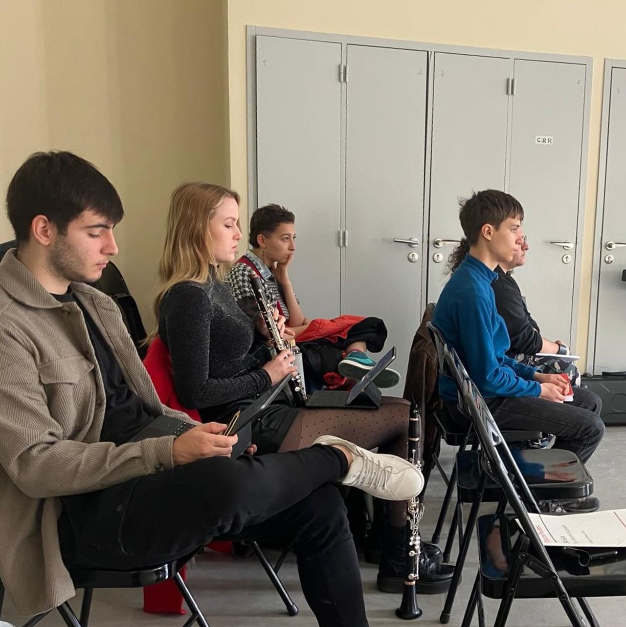 Festival de Clarinette - Masterclass 2024