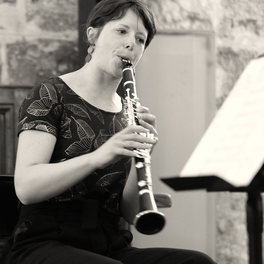 Festival de Clarinette - Quatuor Anches Hantées