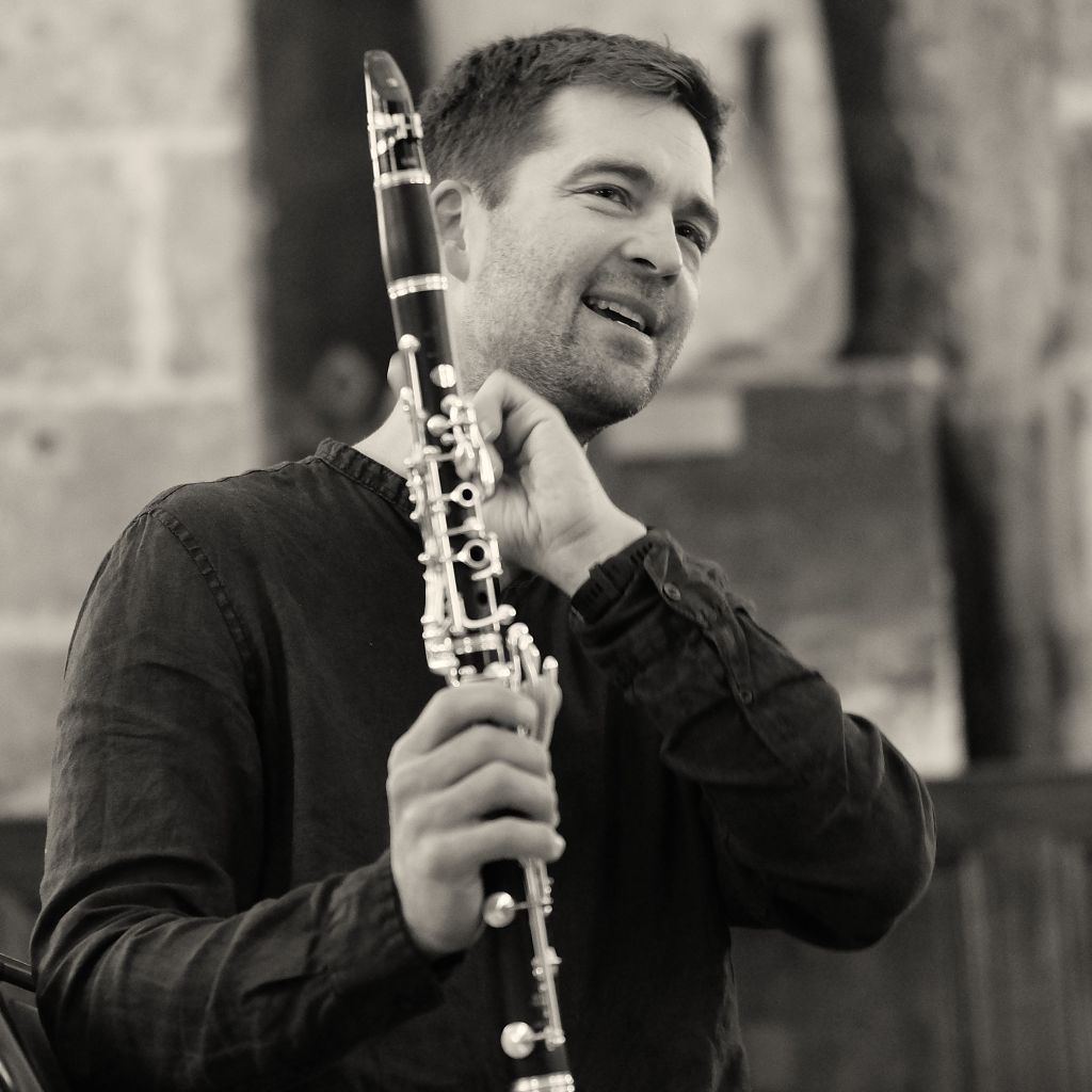 Festival de Clarinette - Quatuor Anches Hantées