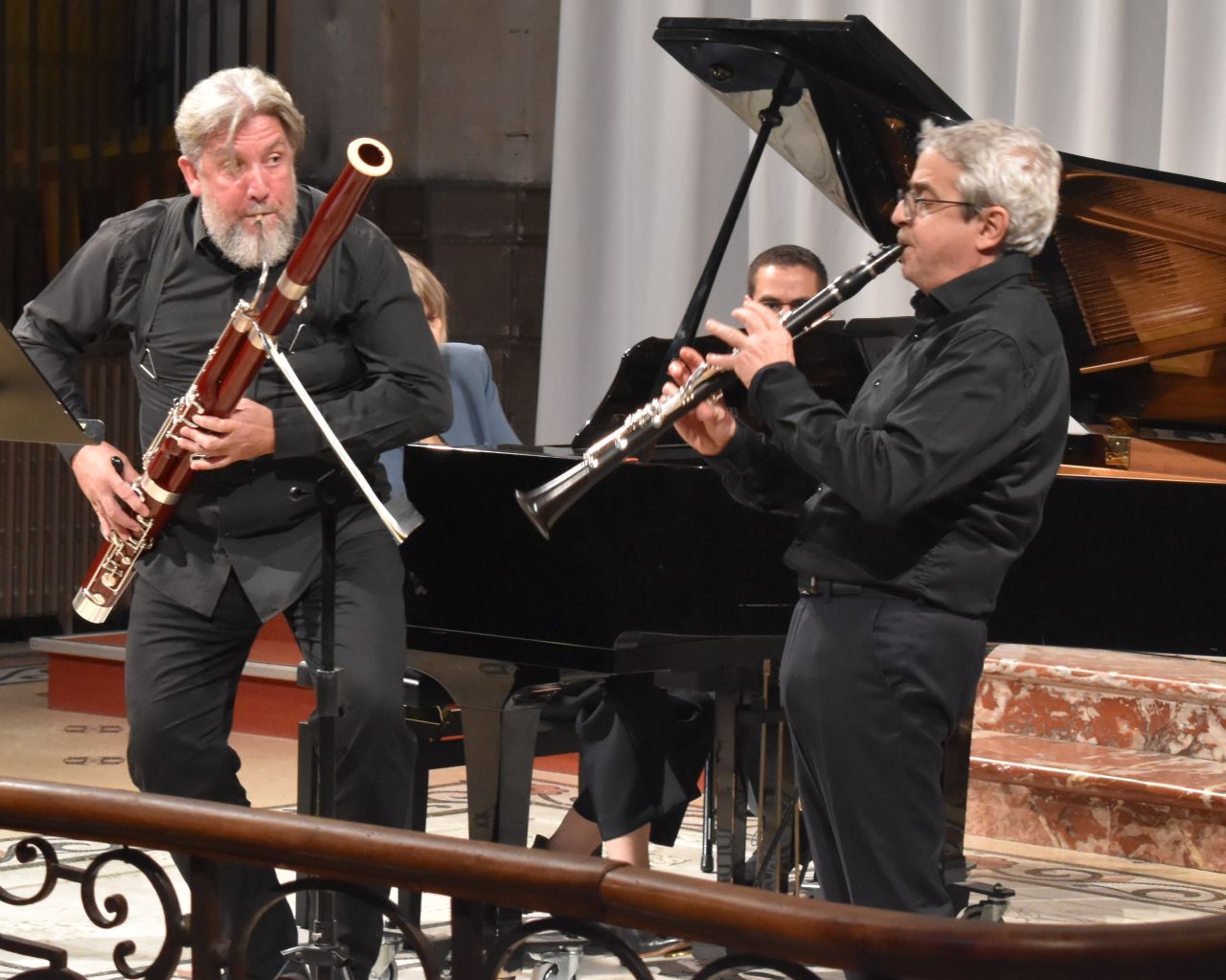 Festival de Clarinette - Quatuor Moragues