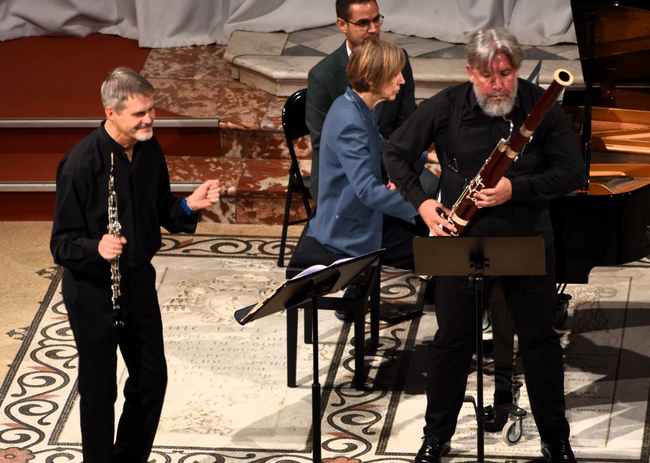 Festival de Clarinette - Quatuor Moragues